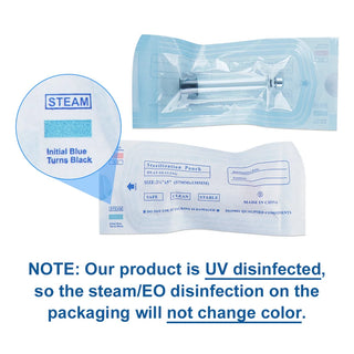 10-100 Pack 3ml Peptide Insulin Pen Cartridge, 3cc Cartridges Compatible with Reusable Injection V1 & V2 Pens, Individually Pack
