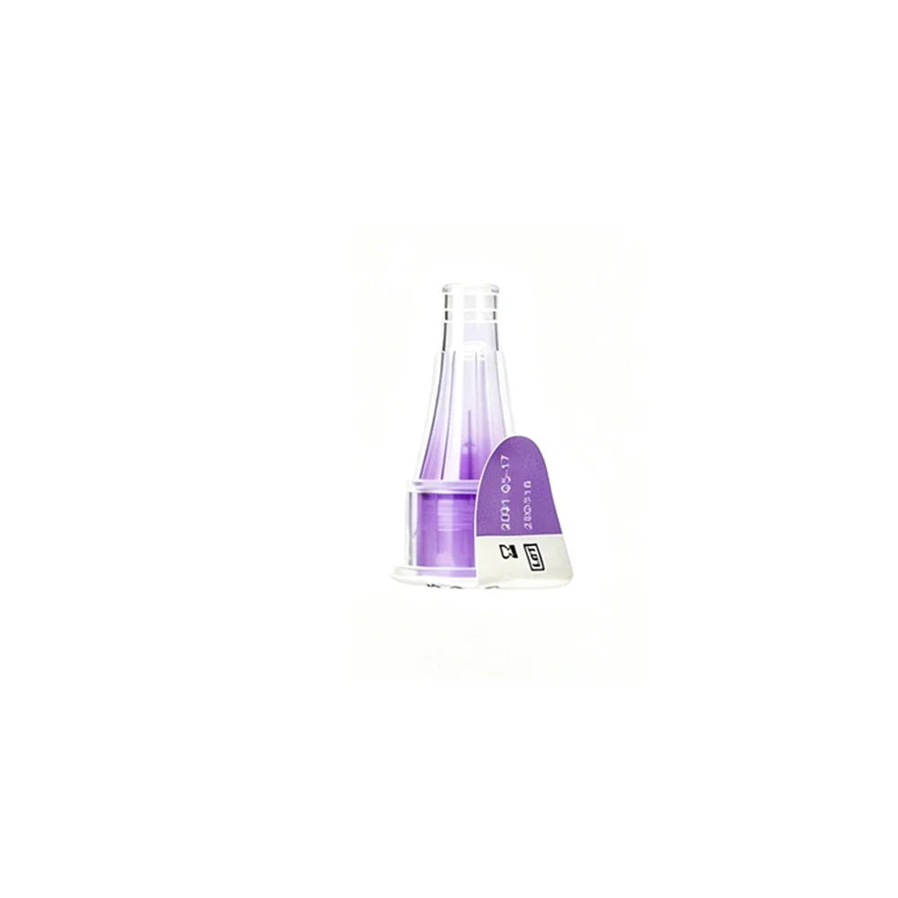 3ml Peptide Insulin Pen Cartridge, 3cc Cartridges Compatible with Reusable Injection V1 & V2 Pens, Individually Pack