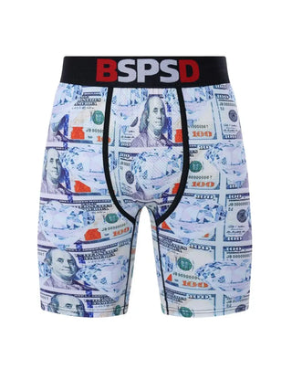 Sexy Men Underwear 1Pcs Boxershorts Breathable Mens Boxer Briefs Trunks Plus Size Man Swimming Underpants Men's Panties Boxers