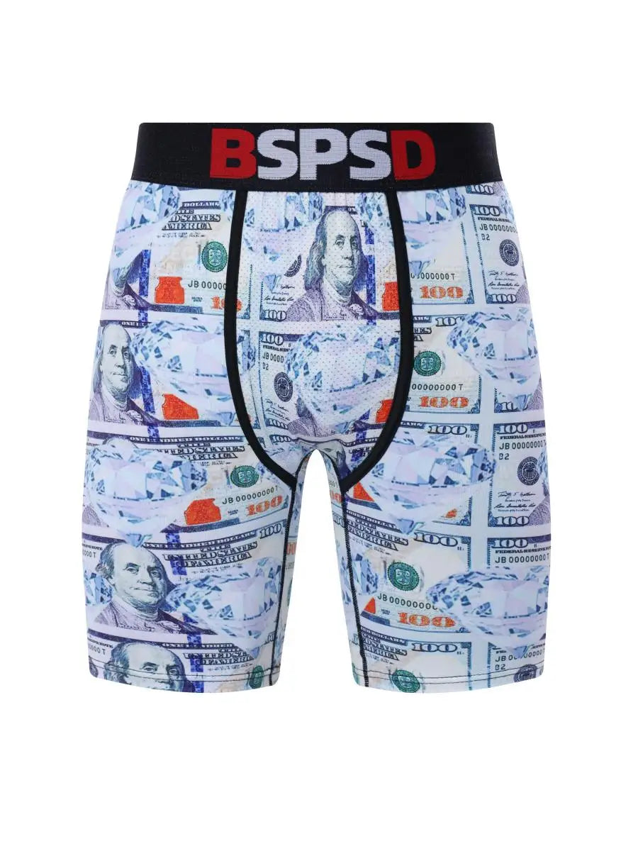 Sexy Men Underwear 1Pcs Boxershorts Breathable Mens Boxer Briefs Trunks Plus Size Man Swimming Underpants Men's Panties Boxers