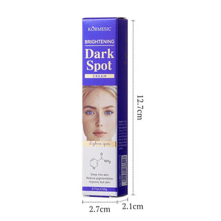 Brightening Dark Spot Cream 20g Hyperpigmentation Remover Face Moisturizer For Dull Skin Whitening Facial Skin Care