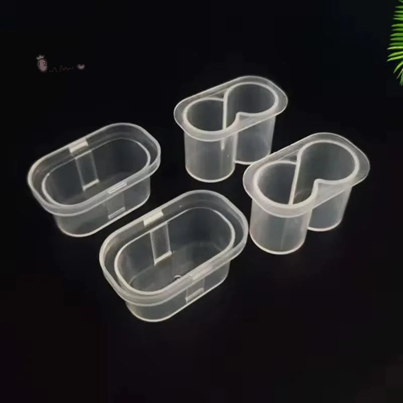 [W] 3ML Peptide Storage Case Mini Vial Storage Box Vial Storage Box Peptide Cases 3ml Vial Case Peptide Container