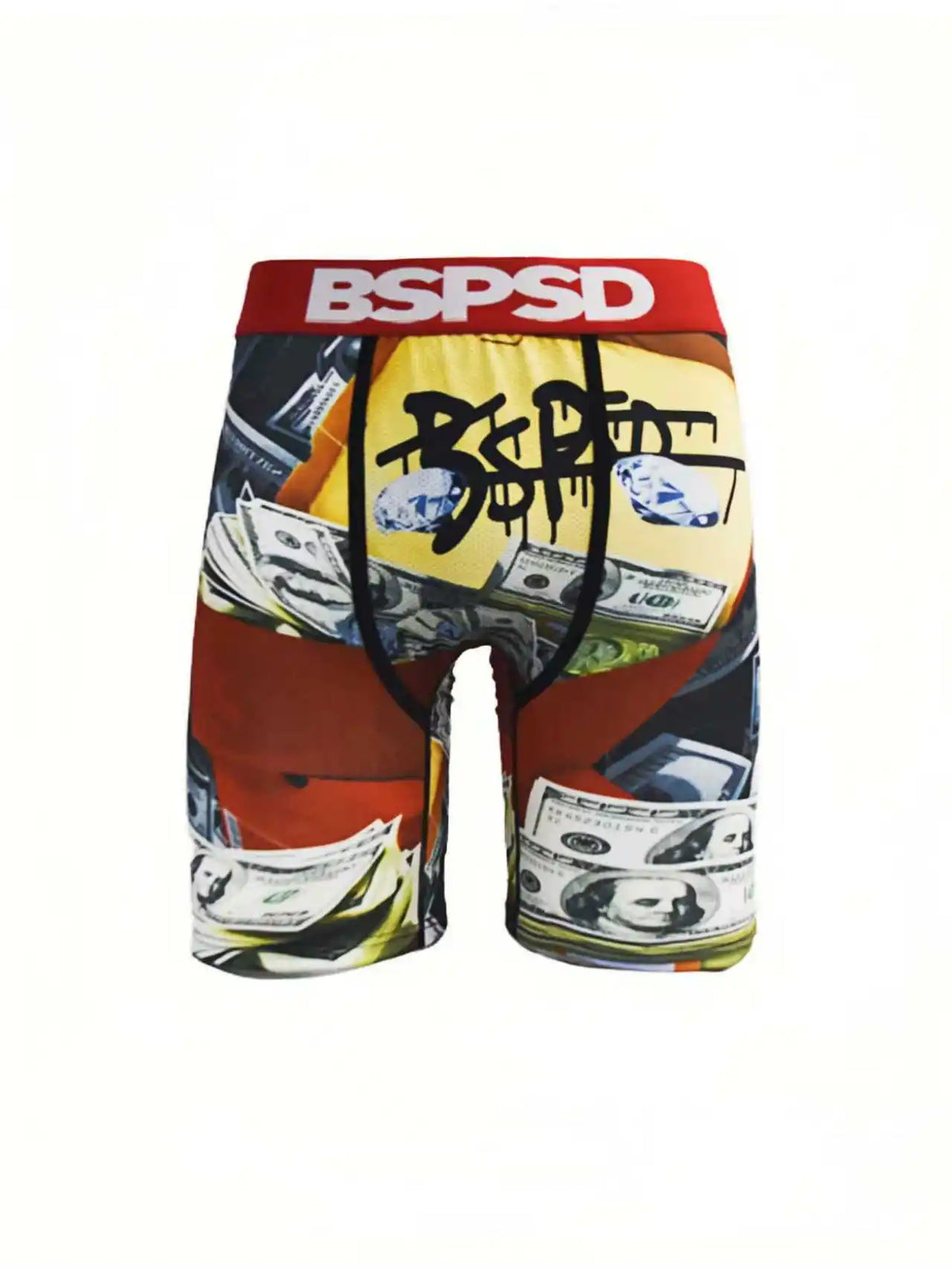 Sexy Men Underwear 1Pcs Boxershorts Breathable Mens Boxer Briefs Trunks Plus Size Man Swimming Underpants Men's Panties Boxers