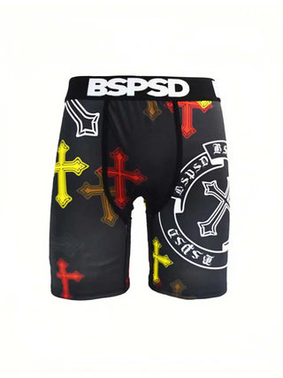 Sexy Men Underwear 1Pcs Boxershorts Breathable Mens Boxer Briefs Trunks Plus Size Man Swimming Underpants Men's Panties Boxers