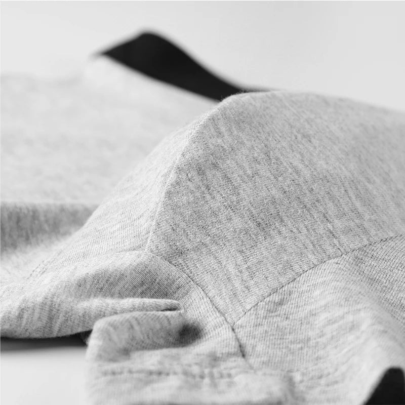 MiiOW 6Pcs Cotton Men Underwear Breathable Antibacterial Crotch Men's Panties Man Underpants Mens Boxershorts Mens Boxer Briefs