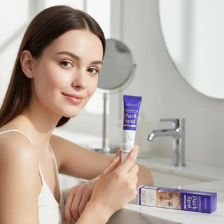 Brightening Dark Spot Cream 20g Hyperpigmentation Remover Face Moisturizer For Dull Skin Whitening Facial Skin Care