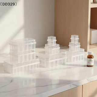 [W] 3ML Peptide Storage Case Mini Vial Storage Box Vial Storage Box Peptide Cases 3ml Vial Case Peptide Container
